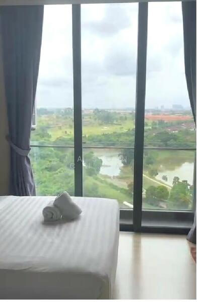 Service Residence for Rent at Cube 8 Teens - Jason Chua - Bedroom - PropertyGuru.com.my