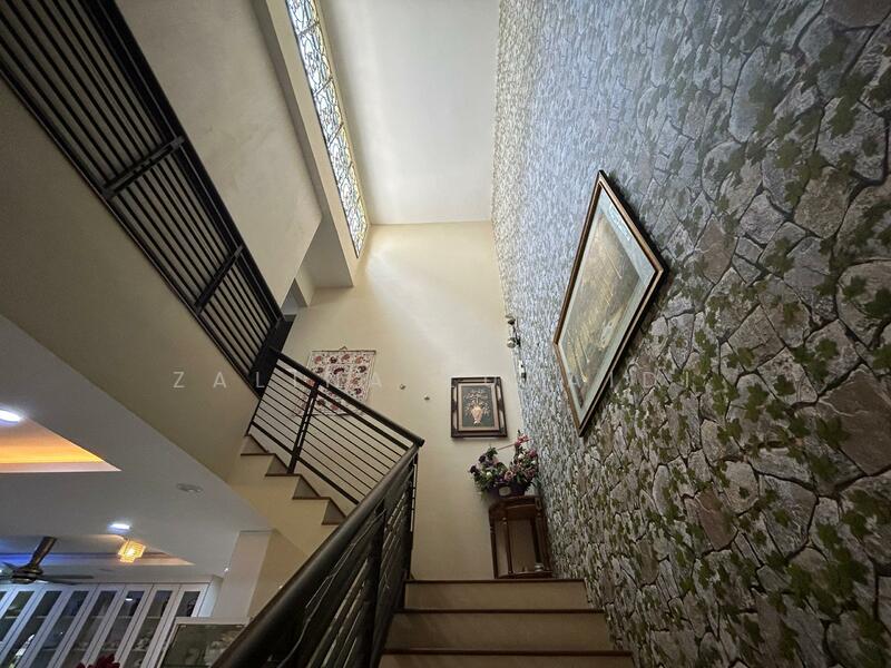 2-storey Terraced House for Sale in Denai Alam (Shah Alam) - Zalina Zubaidi - Interior - PropertyGuru.com.my