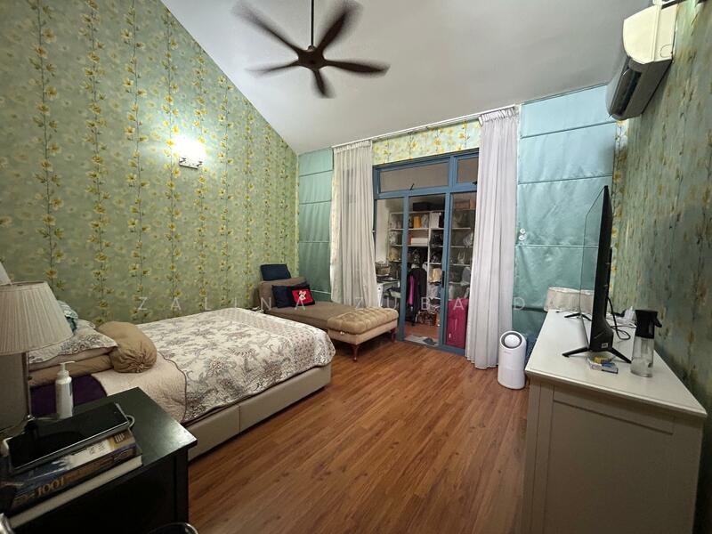 2-storey Terraced House for Sale in Denai Alam (Shah Alam) - Zalina Zubaidi - Bedroom - PropertyGuru.com.my