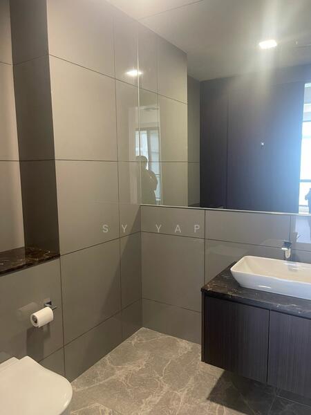 Service Residence for Rent at Park Regent @Desa Park City - SY YAP - Bathroom - PropertyGuru.com.my