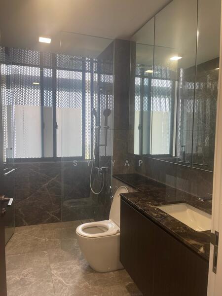 Service Residence for Rent at Park Regent @Desa Park City - SY YAP - Bathroom - PropertyGuru.com.my