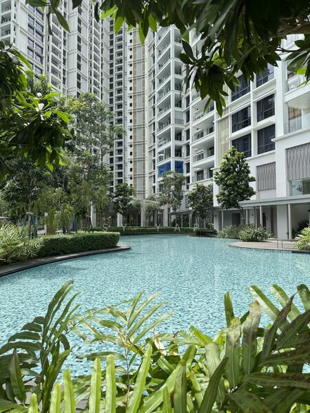 Service Residence for Rent at Park Regent @Desa Park City - SY YAP - PropertyGuru.com.my