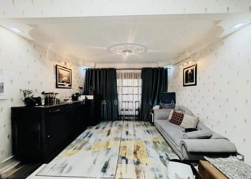Section 6 @ Kota Damansara untuk Untuk Dijual - RM 830,000, Mac 2026 - Living Room - PropertyGuru.com.my