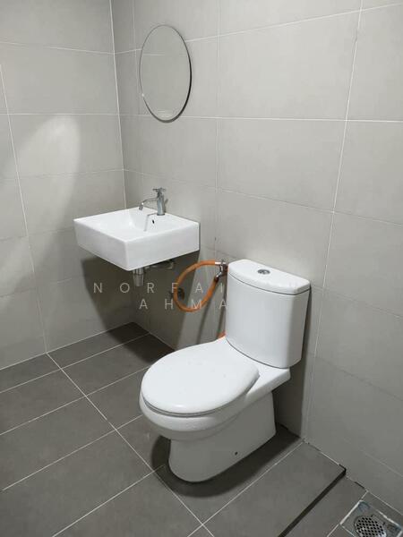Condominium for Sale at Ken Rimba Condominium 1 - Norfaizah Ahmad - Bathroom - PropertyGuru.com.my