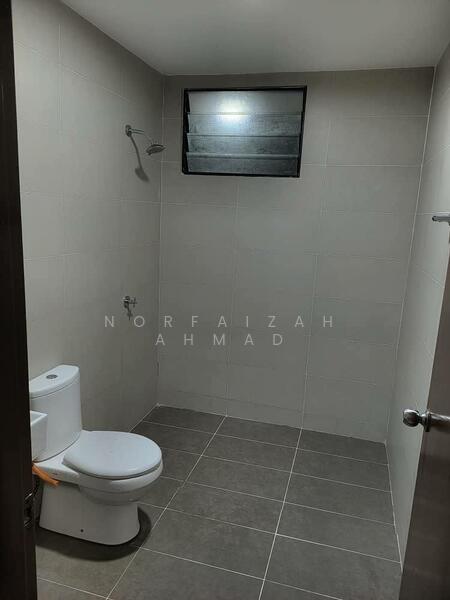 Condominium for Sale at Ken Rimba Condominium 1 - Norfaizah Ahmad - Bathroom - PropertyGuru.com.my