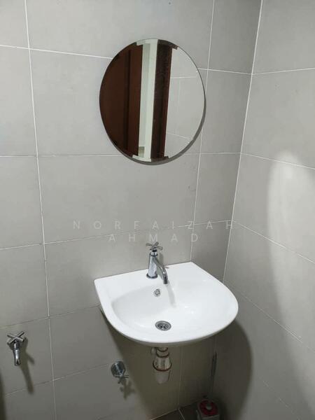Condominium for Sale at Ken Rimba Condominium 1 - Norfaizah Ahmad - Bathroom - PropertyGuru.com.my