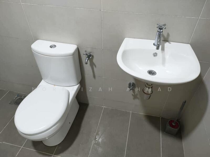 Condominium for Sale at Ken Rimba Condominium 1 - Norfaizah Ahmad - Bathroom - PropertyGuru.com.my