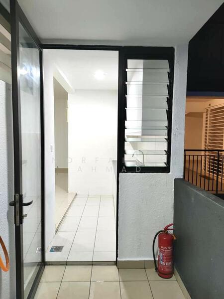 Condominium for Sale at Ken Rimba Condominium 1 - Norfaizah Ahmad - Entrance - PropertyGuru.com.my