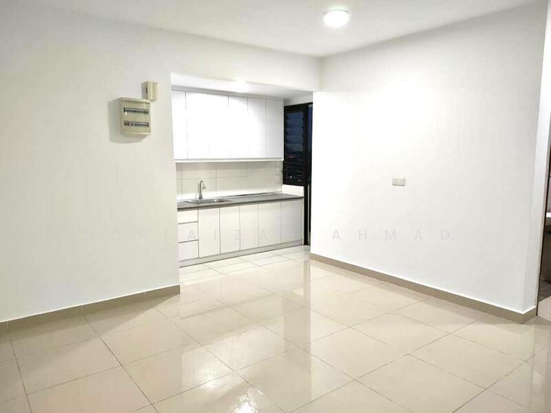 Condominium for Sale at Ken Rimba Condominium 1 - Norfaizah Ahmad - Kitchen - PropertyGuru.com.my