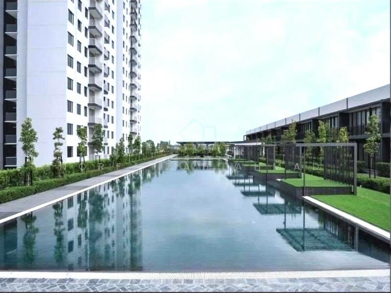 Condominium for Sale at Ken Rimba Condominium 1 - Norfaizah Ahmad - Exterior - PropertyGuru.com.my