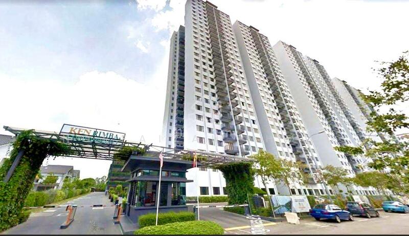Condominium for Sale at Ken Rimba Condominium 1 - Norfaizah Ahmad - Exterior - PropertyGuru.com.my