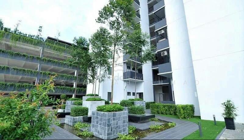 Condominium for Sale at Ken Rimba Condominium 1 - Norfaizah Ahmad - Exterior - PropertyGuru.com.my
