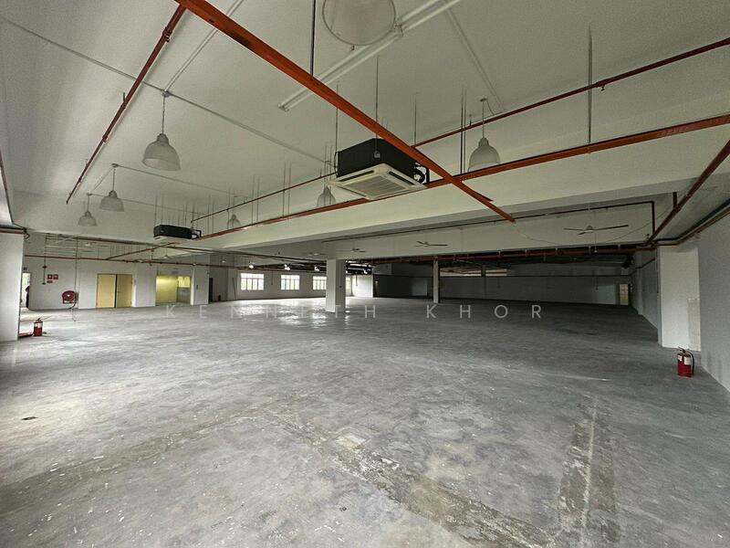 Factory for Sale in Tampoi (Johor) - Kenneth Khor - Interior - PropertyGuru.com.my