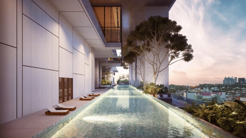 Condominium for Rent at Bangsar Hill Park - Jesse Lee - Exterior - PropertyGuru.com.my