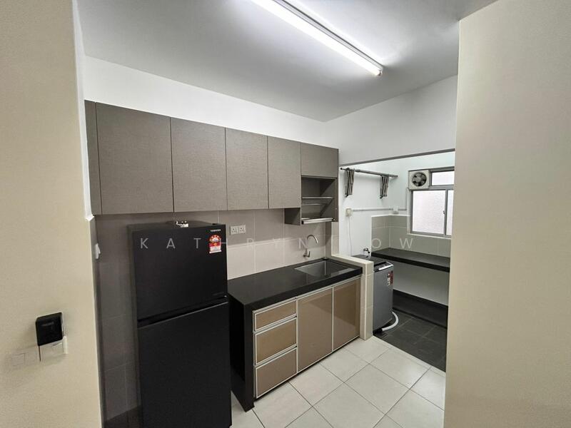 Apartment for Rent at Harmoni @ Eco Majestic - Kathryn Low - Kitchen - PropertyGuru.com.my