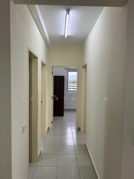 Apartment for Rent at Harmoni @ Eco Majestic - Kathryn Low - Corridor - PropertyGuru.com.my