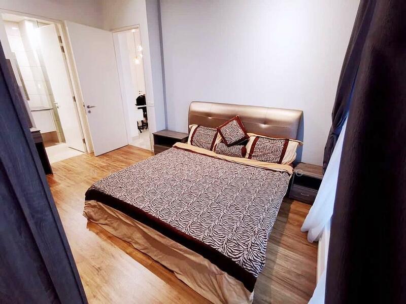 Service Residence for Rent at The Park Sky Residence - Ng Hon Keong - Bedroom - PropertyGuru.com.my