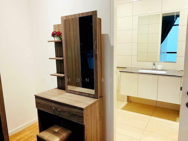 Service Residence for Rent at The Park Sky Residence - Ng Hon Keong - Bathroom - PropertyGuru.com.my