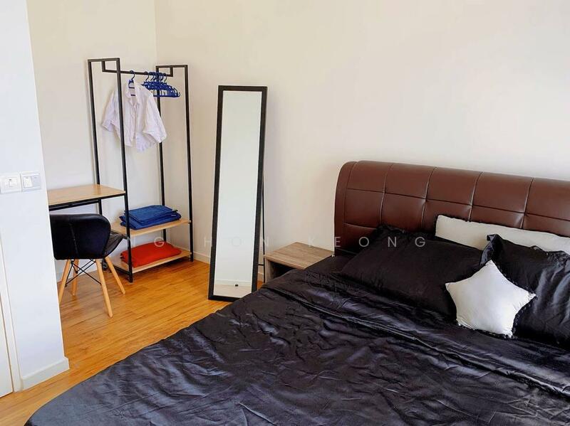 Service Residence for Rent at The Park Sky Residence - Ng Hon Keong - Bedroom - PropertyGuru.com.my