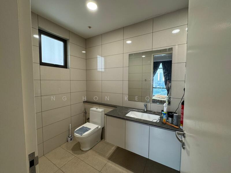 Service Residence for Rent at The Park Sky Residence - Ng Hon Keong - Bathroom - PropertyGuru.com.my