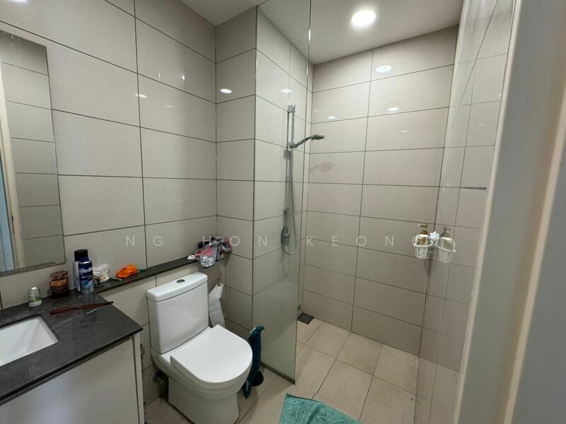 Service Residence for Rent at The Park Sky Residence - Ng Hon Keong - Bathroom - PropertyGuru.com.my