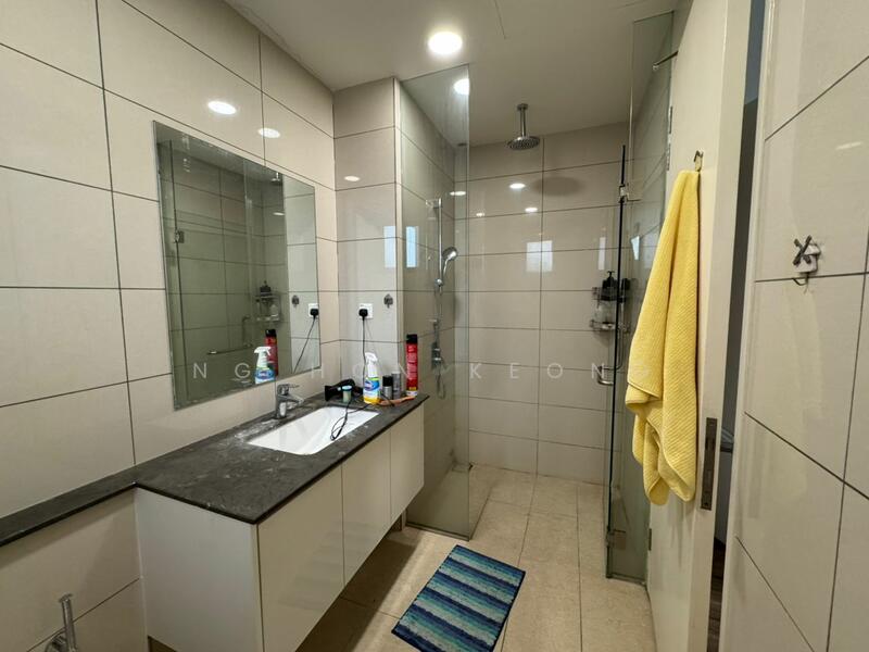 Service Residence for Rent at The Park Sky Residence - Ng Hon Keong - Bathroom - PropertyGuru.com.my