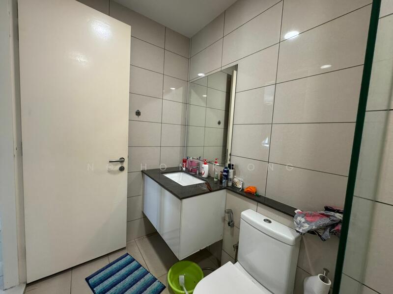 Service Residence for Rent at The Park Sky Residence - Ng Hon Keong - Bathroom - PropertyGuru.com.my