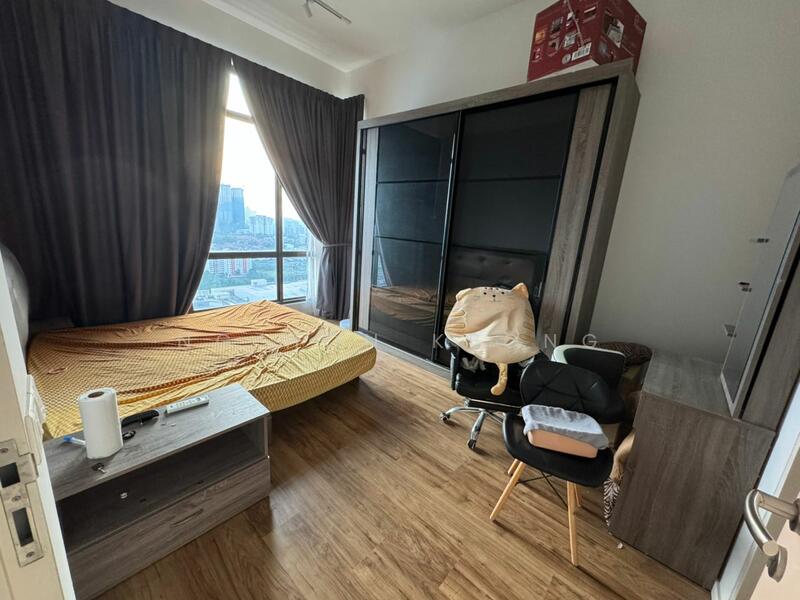 Service Residence for Rent at The Park Sky Residence - Ng Hon Keong - Bedroom - PropertyGuru.com.my
