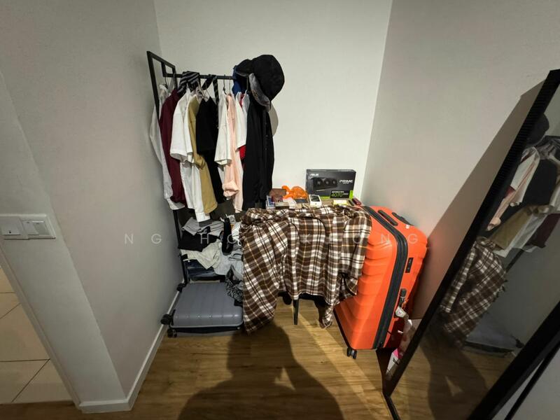 Service Residence for Rent at The Park Sky Residence - Ng Hon Keong - Interior - PropertyGuru.com.my