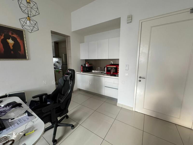 Service Residence for Rent at The Park Sky Residence - Ng Hon Keong - Kitchen - PropertyGuru.com.my