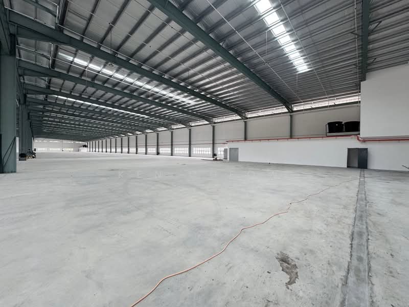 Detached Factory for Sale in Plentong (Johor) - Ken Cheow - Interior - PropertyGuru.com.my