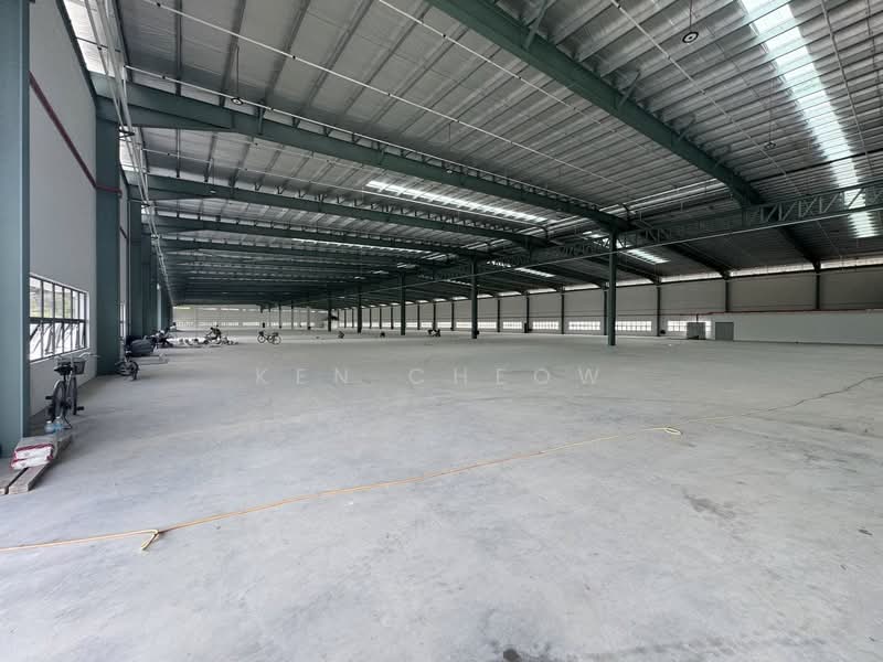 Detached Factory for Sale in Plentong (Johor) - Ken Cheow - Interior - PropertyGuru.com.my