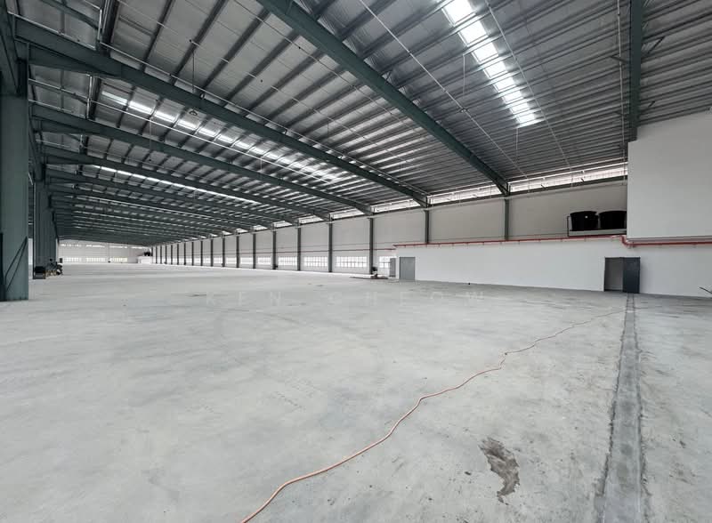Detached Factory for Sale in Plentong (Johor) - Ken Cheow - Interior - PropertyGuru.com.my
