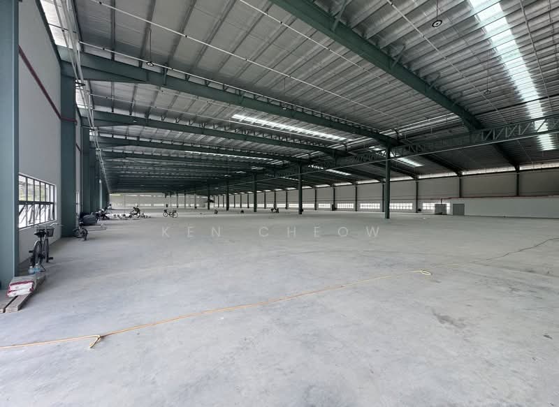 Detached Factory for Sale in Plentong (Johor) - Ken Cheow - Interior - PropertyGuru.com.my