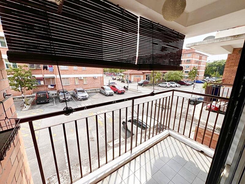 Alam Budiman (Sri Budiman) untuk Untuk Dijual - RM 315,000, Mac 2026 - Balcony - PropertyGuru.com.my
