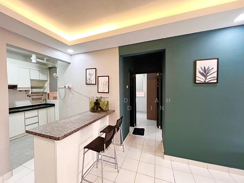 Alam Budiman (Sri Budiman) untuk Untuk Dijual - RM 315,000, Mac 2026 - Kitchen - PropertyGuru.com.my