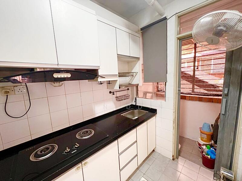 Alam Budiman (Sri Budiman) untuk Untuk Dijual - RM 315,000, Mac 2026 - Kitchen - PropertyGuru.com.my