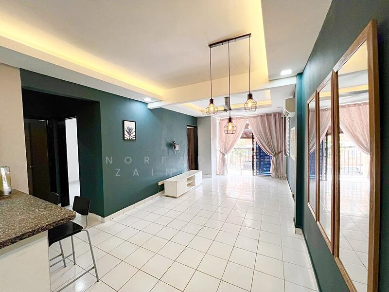 Alam Budiman (Sri Budiman) untuk Untuk Dijual - RM 315,000, Mac 2026 - Living Room - PropertyGuru.com.my