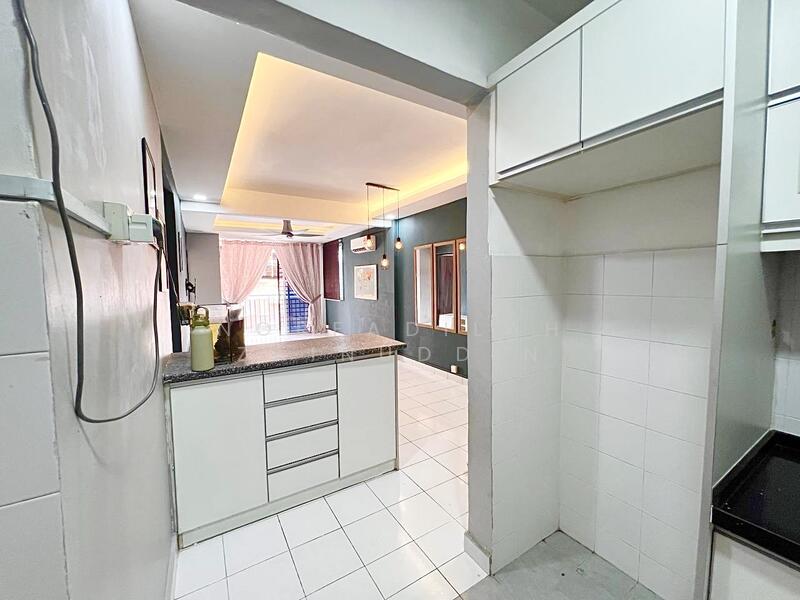 Alam Budiman (Sri Budiman) untuk Untuk Dijual - RM 315,000, Mac 2026 - Living Room - PropertyGuru.com.my