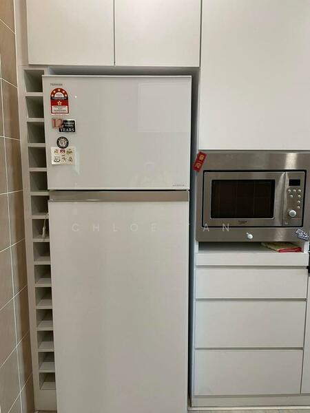 Condominium for Rent at Cassia Resort Condominium - Chloe Tan - Kitchen - PropertyGuru.com.my