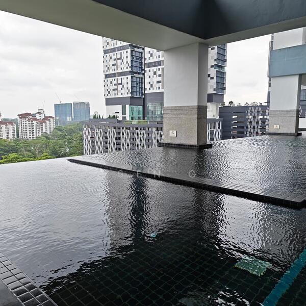 Service Residence for Rent at Twin Galaxy (Dwi Galaksi) - Jensen Goh - PropertyGuru.com.my