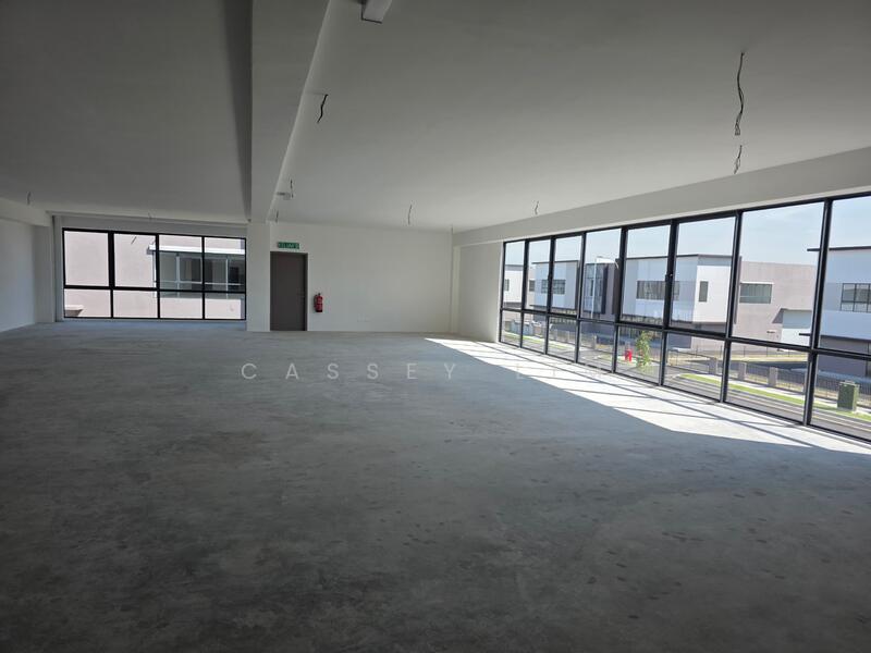 Cluster Factory for Rent in Taman Perindustrian Air Hitam (Klang) - Cassey Lim - Interior - PropertyGuru.com.my