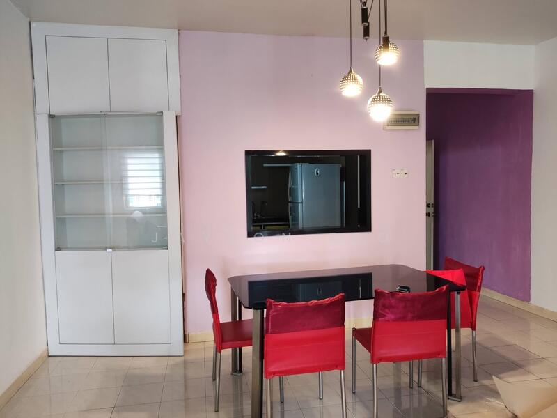 Apartment for Rent at Permas Ville Apartment - Jayson Teo - PropertyGuru.com.my