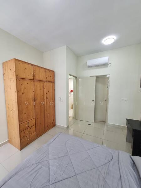 Service Residence for Rent at Greenfield Regency - Vivco Liang - Bedroom - PropertyGuru.com.my