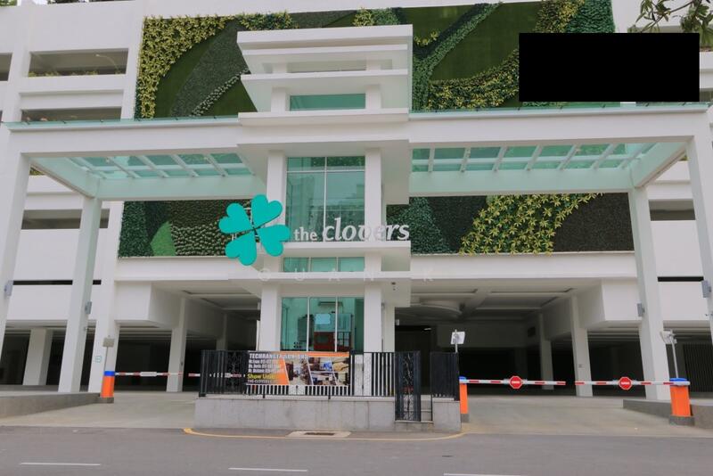 Condominium for Sale at The Clovers - Guan K - Exterior - PropertyGuru.com.my
