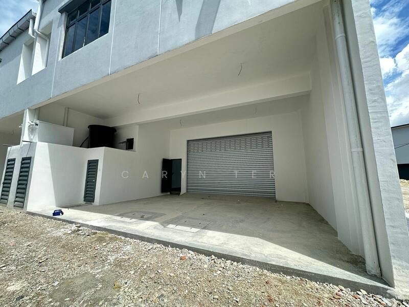 Terrace Factory for Rent in Bandar Indahpura (Kulai) - Caryn Ter - Exterior - PropertyGuru.com.my