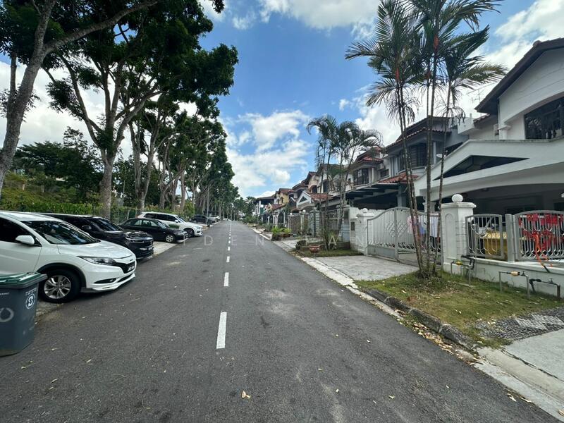 2-storey Terraced House for Sale in Taman Pelangi Indah (Ulu Tiram) - Iden Tan - Exterior - PropertyGuru.com.my