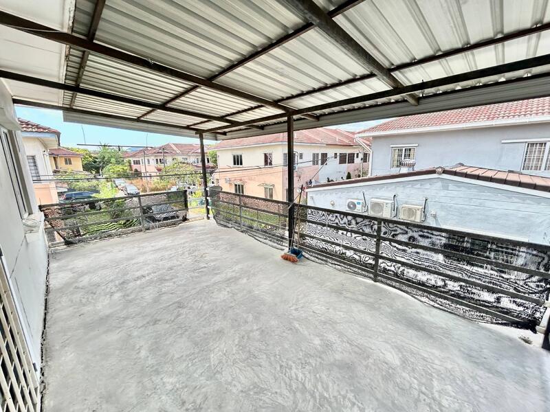 2-storey Terraced House for Sale in Puncak Alam (Selangor) - NORFADILAH ZAINUDDIN - Balcony - PropertyGuru.com.my
