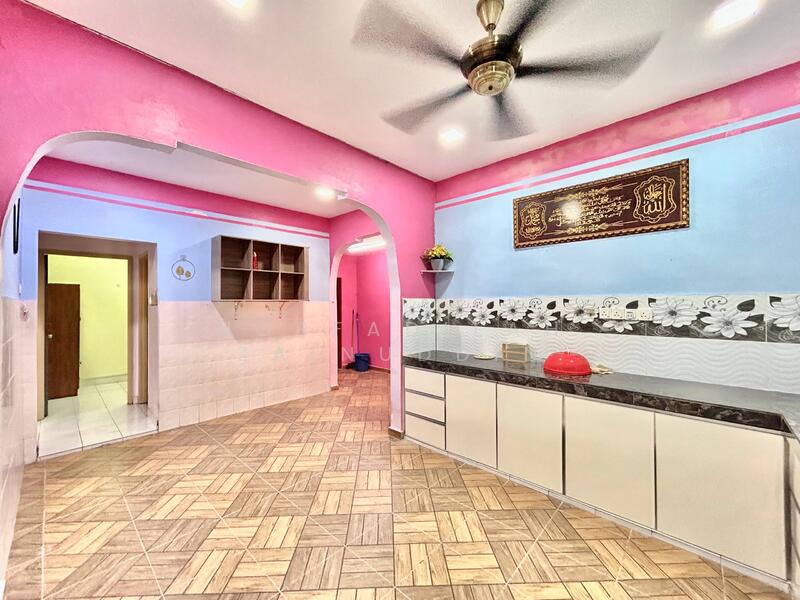 2-storey Terraced House for Sale in Puncak Alam (Selangor) - NORFADILAH ZAINUDDIN - Kitchen - PropertyGuru.com.my