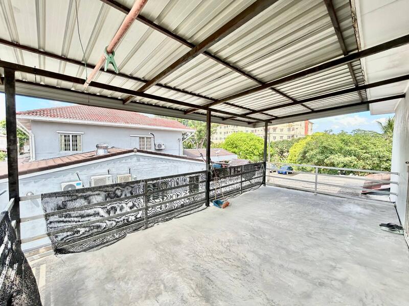 2-storey Terraced House for Sale in Puncak Alam (Selangor) - NORFADILAH ZAINUDDIN - Balcony - PropertyGuru.com.my